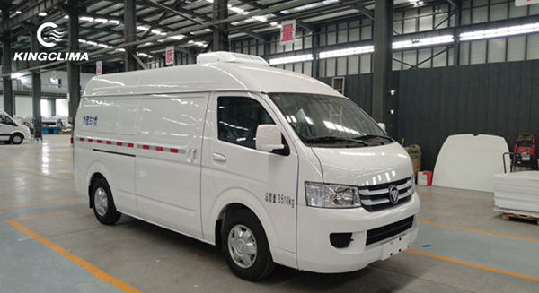 KingClima Van refrigeration units